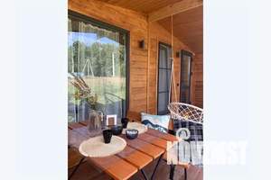 Дом 63м&sup2;, 1-этажный, посуточно, 