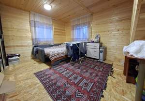 Дом 85м&sup2;, 2-этажный, на длительный срок, 