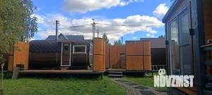 Дом 45м², 1-этажный, посуточно, 