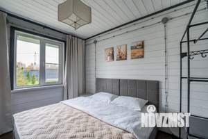 Дом 100м&sup2;, 1-этажный, посуточно, 