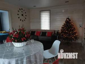 Дом 90м&sup2;, 2-этажный, посуточно, 