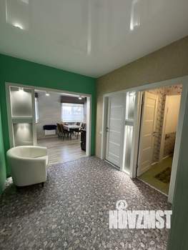 Коттедж 120м&sup2;, 1-этажный, на длительный срок, 