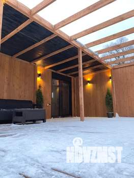 Дом 32м², 1-этажный, посуточно, 