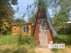 Дом 32м², 1-этажный, на длительный срок, 