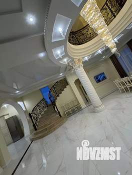 Дом 550м&sup2;, 2-этажный, посуточно, 