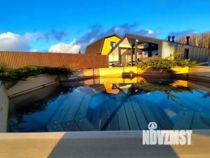 Дом 56м&sup2;, 1-этажный, посуточно, 