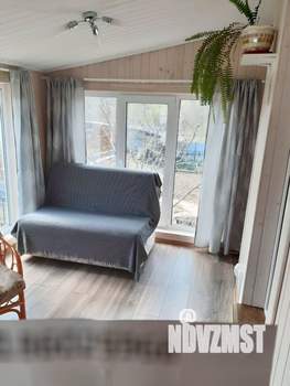 Дом 43м&sup2;, 2-этажный, посуточно, 