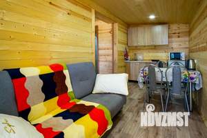 Дом 30м&sup2;, 1-этажный, посуточно, 