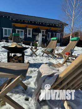 Дом 200м², 2-этажный, посуточно, 