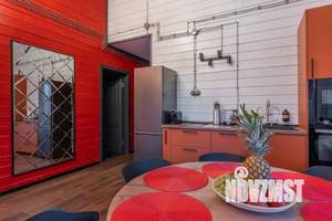 Дом 100м&sup2;, 1-этажный, посуточно, 