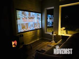 Дом 80м&sup2;, 1-этажный, посуточно, 