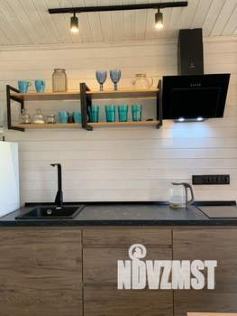 Дом 60м&sup2;, 1-этажный, посуточно, 