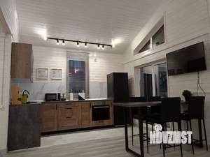 Дом 75м&sup2;, 1-этажный, на длительный срок, 