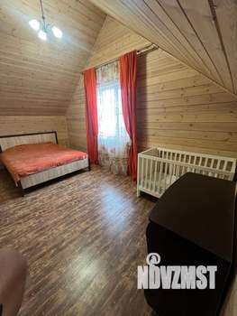 Дом 135м&sup2;, 2-этажный, на длительный срок, 