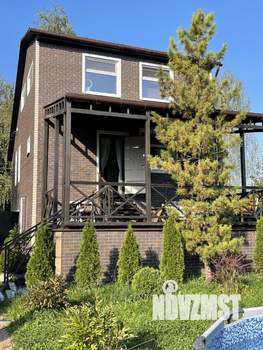 Дом 105м&sup2;, 3-этажный, на длительный срок, 