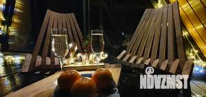 Дом 50м&sup2;, 2-этажный, посуточно, 