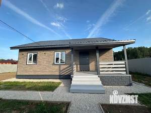 Дом 110м&sup2;, 1-этажный, на длительный срок, 