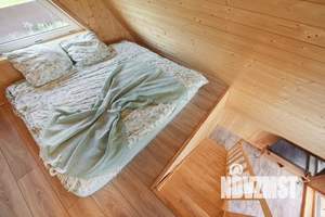 Дом 60м², 2-этажный, посуточно, 