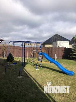 Дом 60м&sup2;, 2-этажный, посуточно, 