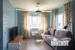 Дом 54м&sup2;, 1-этажный, посуточно, 