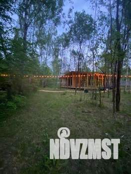 Дом 63м², 1-этажный, посуточно, 