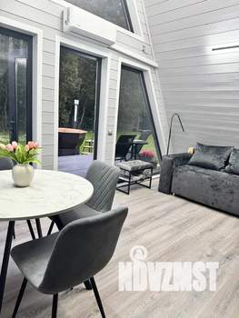 Дом 80м&sup2;, 2-этажный, посуточно, 