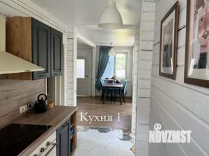 Дом 220м&sup2;, 2-этажный, посуточно, 