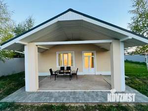 Коттедж 130м², 1-этажный, на длительный срок, 