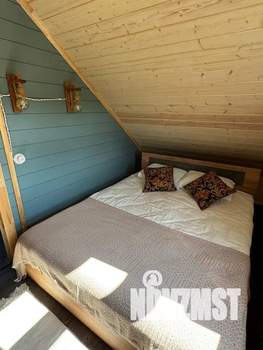 Дом 50м&sup2;, 2-этажный, посуточно, 