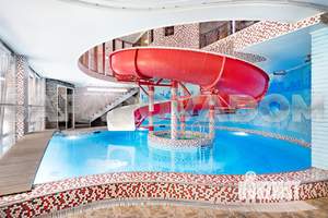 Дом 550м&sup2;, 3-этажный, посуточно, 