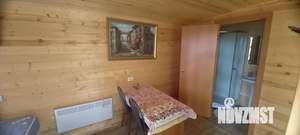 Дом 18м&sup2;, 1-этажный, посуточно, 