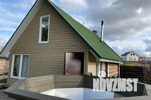 Дом 65м&sup2;, 2-этажный, посуточно, 