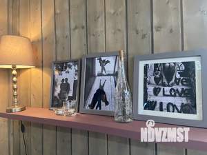 Дом 96м&sup2;, 1-этажный, посуточно, 