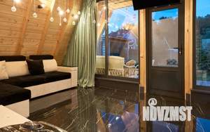 Дом 100м², 2-этажный, посуточно, 