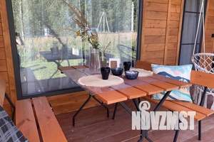 Дом 63м², 1-этажный, посуточно, 