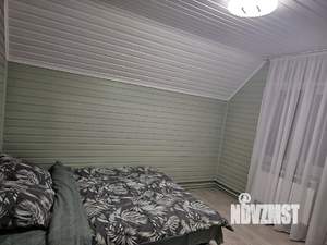 Дом 120м&sup2;, 2-этажный, посуточно, 