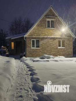 Дом 110м&sup2;, 2-этажный, на длительный срок, 