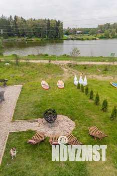 Дом 50м&sup2;, 2-этажный, посуточно, 