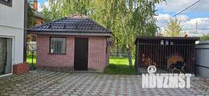 Дом 350м&sup2;, 3-этажный, посуточно, 