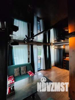 Дом 90м&sup2;, 2-этажный, посуточно, 