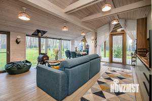 Дом 100м&sup2;, 1-этажный, посуточно, 