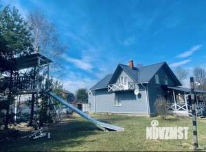 Дом 130м², 2-этажный, на длительный срок, 