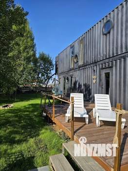 Дом 60м&sup2;, 2-этажный, на длительный срок, 