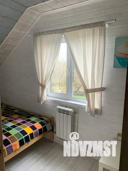 Дом 140м&sup2;, 2-этажный, посуточно, 