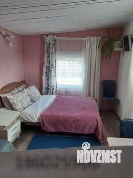 Дом 43м&sup2;, 2-этажный, посуточно, 