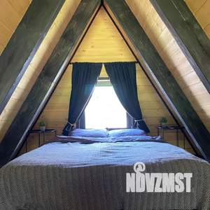 Дом 50м&sup2;, 2-этажный, посуточно, 