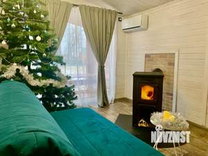 Дом 60м&sup2;, 1-этажный, посуточно, 