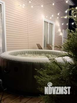 Дом 140м², 2-этажный, посуточно, 