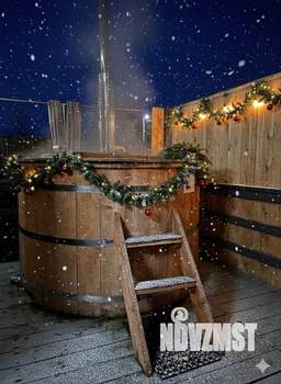 Дом 63м&sup2;, 2-этажный, посуточно, 