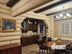 Дом 230м&sup2;, 2-этажный, на длительный срок, 